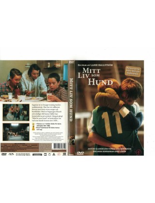 Mitt Liv Som Hund   DVD